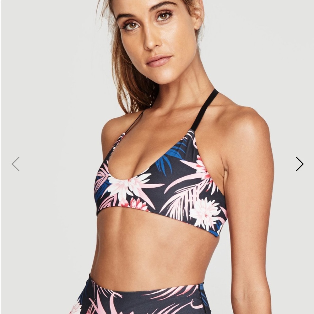 [Spiritual Gangster ] sports bra